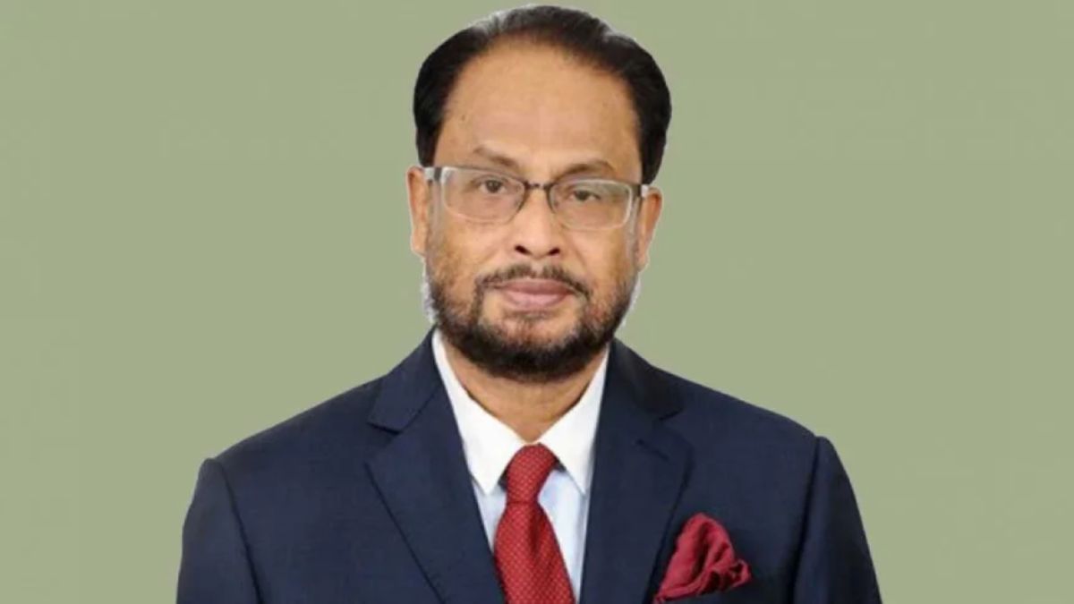 জাতীয় পার্টি কোনো সুবিধাবাদী দল নয়, বললেন জিএম কাদের